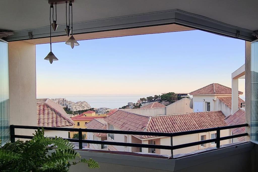 Luxury Penthouse With Sea&Mountain Views & Hot Tub - Tranquility & Rest Lejlighed Benalmádena Eksteriør billede